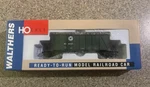 Walthers 932-7056 Ho Scale 40 Ortner Aggregate Car Wc (ac Repaint) # 208387 Nib. Fixed Price $44.95.