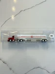 Trucks Stuff Peterbilt 386 Lee & Estes W Heil Tank Trailer 1:87 Ho SPT3287 Nib. Fixed Price $44.99.