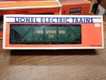 Vtg Lionel Gauge #6104 Southern Hopper W/coal Load Famous American Rr W/box!. Fixed Price $39.95.