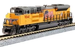 Kato 176-8522DCC Scale Union Pacific SD70ACE Factory RD#9088. Fixed Price $164.99.