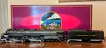 Rare Mth 3017LP Chesapeake & Ohio 2 6 8 Allegheny Steam Engine Tender. Fixed Price $795.00.