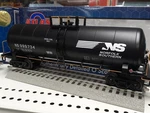 Atlas O/ Mth Premier Norfolk Southern Tank Car 2-PACK 3001276S New. Fixed Price $199.95.