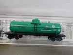 Micro Trains # 65340 Union Pacific 39' Single Dome Tanker Car 908810 Scale. Fixed Price $24.00.