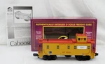 Mth 20-90022F Union Pacific Up Steel Caboose Boxed C-8 25121 Premer 1/48 2000. Fixed Price $54.95.