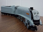 Thomas & Friends Bachmann Ho/oo Scale Spencer A4 Train Engine Electric. Fixed Price $70.00.