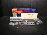 Roundhouse Scale 26FT Tank Car Old Timer Zerolene #3368. Fixed Price $24.95.