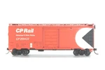 Roundhouse Canadian Pacific 40FT PS-1 Sd Box Car #269423 +kd Athearn Chasis. Fixed Price $10.99.