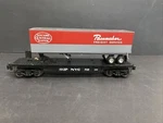 Lionel 6-19482 New York Central Flatcar W/ Dry Van Trailer In Box J.281. Fixed Price $38.24.
