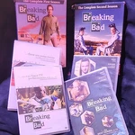 Breaking Bad Dvd Box Set Seasons 1 & 2 Sony Pictures Bryan Cranston Aaron Paul. Fixed Price $20.00.