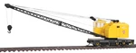 Pennsylvania Rr Crane Powered/operating (dc ) Ho Scale Platinum - Rtr New Oop. Fixed Price $176.95.