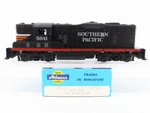 Ho Scale Athearn 3162 Sp Southern Pacific "black Widow" Emd GP9 Diesel #5641. Fixed Price $62.95.