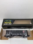 Weaver Bay Offset Coal Car Reading Railroad #60144 3-RAIL Gauge U3906. Fixed Price $35.00.