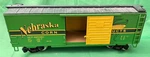 Nebraska Corn Products 1937 Aar 40 Ft Box Car Ams G Scale AM32-560 15239. Fixed Price $90.00.
