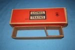 Original Box And Liner For Lionel #3620 Rotating Searchlight Car. Fixed Price $29.95.