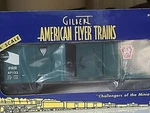 American Flyer 2003 Pennsylvania Boxcar, Nib, Amf 48352. Fixed Price $50.00.