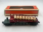 Lionel 6-26661 Scale Train Brand New Reindeer Feed Barrel Car Pack. Fixed Price $79.77.