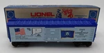 Lionel 6-7605 Gauge Spirit Of State Connecticut Boxcar #7605 Ln/box. Fixed Price $11.50.