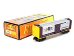 Rail King 30-74223 2005 Rounded Roof Box Car W/generator, Gauge. Fixed Price $39.99.
