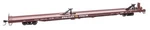 Walthers Mainline 910-5733 Ho Scale 89' Channel Flatcar Trailer-train #150115. Fixed Price $30.99.