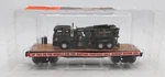 Menards 279-3964 Gauge Us Army Flatcar W/ Truck & Himars Ex/box. Fixed Price $39.49.