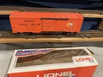 Lionel Scarce 6464-500 Orange Glen Uhl Timken Box Mint Original. Fixed Price $299.00.