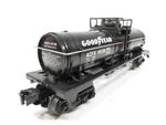 Lionel 6-16138 Goodyear Single Dome Tank Car Ln. Fixed Price $38.24.