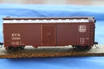Walthers Mainline 910-1341 Kansas City Southern Kcs 17783 40' Aar 1944 Boxcar. Fixed Price $24.00.