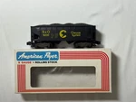 Vintage American Flyer Gauge Chessie System Hopper Car #9200 W/ Box. Fixed Price $17.99.