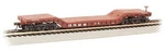 Bachmann 18342 Ho Scale 52' Depressed-center Flatcar Conrail. Fixed Price $36.99.
