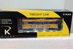 K-line #K612-4461 Virginian Baywindow Caboose. Fixed Price $62.95.