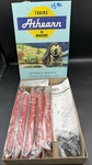 Athearn Ho, 5915 Gunderson Maxi Iii, 5-UNIT Bn Burlington Northern Red. Fixed Price $107.00.