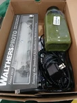 Bundle Of Walthers Ho Scale Train Car With Dcc Control And Ny Central. Fixed Price $600.00.