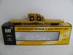 Mth Premier Caterpillar 140824 Flat Car W/ 966A Traxcavator #20-98796 Read!. Fixed Price $79.99.