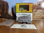 Railking Gauge Union Pacific Ore Car W/ Load. Fixed Price $53.00.