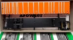 Ho Bowser 55502 53' Roadrailer Plate Trailer Kit Schneider National # 427918. Fixed Price $39.99.