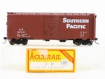Ho Accurail 1546 Sp Southern Pacific 40' Aar Steel Box Car #123231 - Upgraded. Fixed Price $24.95.