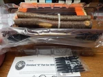 Lionel 6-26715 Western Maryland Flat Carw/log Load New In Box Scale Lqqk. Fixed Price $40.00.