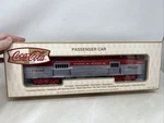 K-line Coca-cola O-scale Heavyweight Baggage #1886 15" K4898-0001 Rare. Fixed Price $185.00.