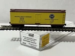Micro Trains 49180 Southern Pacific Sp/ Pfe 40' Wood Reefer #35447 Vintage. Fixed Price $20.95.