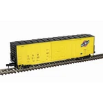 Atlas Ho Acf 50' Rib-side Boxcar Chicago & North Western #155152 20007068. Fixed Price $31.39.