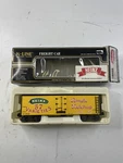 K-line K642-5203 Heinz Tomato Ketchup Woodside Reefer W/ Box. Fixed Price $49.99.