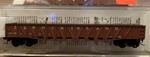 Micro-trains Line Scale #62020 Norfolk & Western 50' Gondola Fishbelly Side. Fixed Price $12.99.