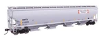 Walthers Midwest Ddg Transport Mwtx 67' 6351 4-BAY Covered Hopper 920-110322. Fixed Price $53.99.