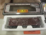Mth Rail King #30-8701 C&o Chesapeake Ohio Stock Car #95237. Fixed Price $64.99.