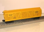 Mth 27641 New York Central Stock Car Gauge Mint. Fixed Price $14.95.