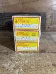 Accurail Ho Kit #3360 40 Aar Steel Boxcars Pack Nyc Nib Sealed. Fixed Price $50.00.