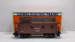 Lionel 6-17600 Gauge New York Central Woodside Illuminated Caboose #17600 Ln. Fixed Price $25.30.
