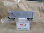Micro-trains #59030 Atsf Reefer N-scale. Fixed Price $15.55.