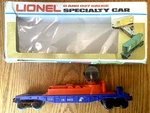 Lionel Vintage Train Conrail Searchlight Car O/027 Gauge 6-9312 C34-7312 Rare. Fixed Price $14.00.