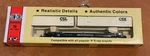 Con-cor N/160 Scale Twin Stack Container Car Csx 620509 Rapido Type Coupler. Fixed Price $29.74.